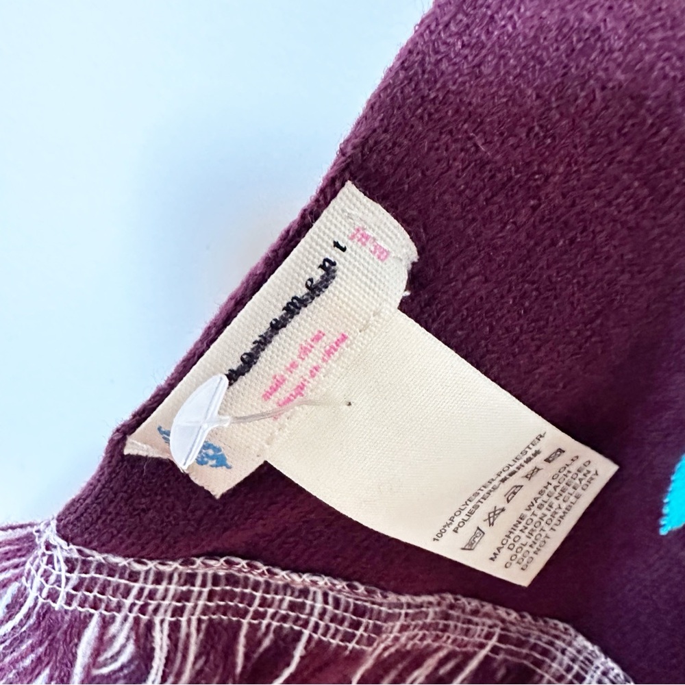 Free People FP Movement Big League Reversible Scarf - Picture 6 of 7